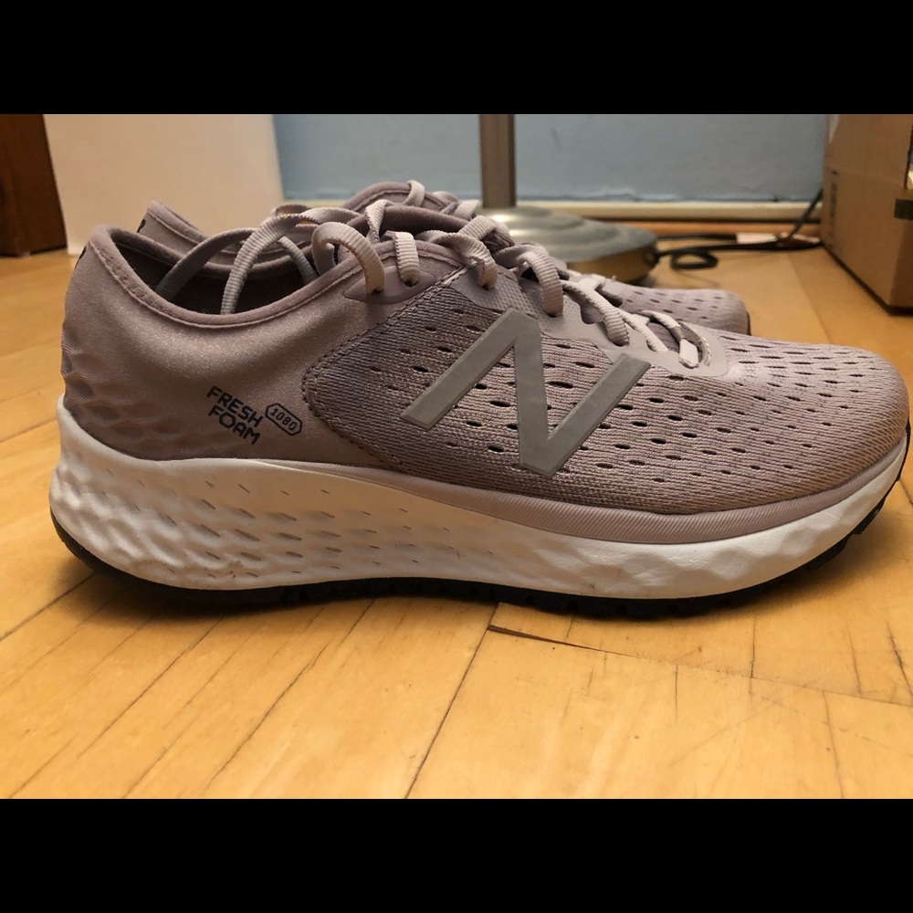 New Balance fresh foam sneakers